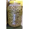 Pet Bidonlarda El Kırması Yeşil Zeytin 5kg