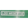 LDD.M538.B138, AWOX MAİN BOARD.