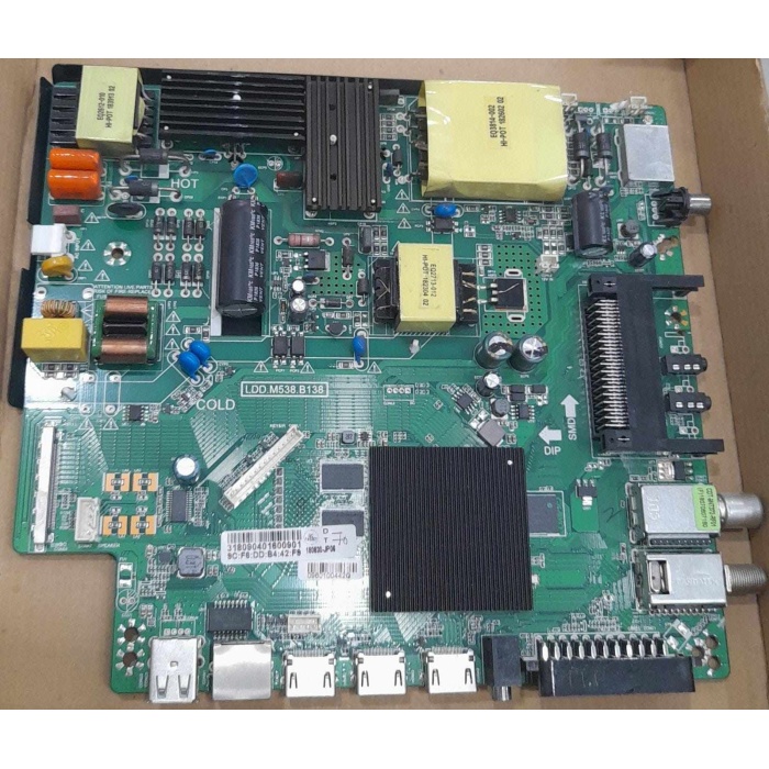 LDD.M538.B138, AWOX MAİN BOARD.