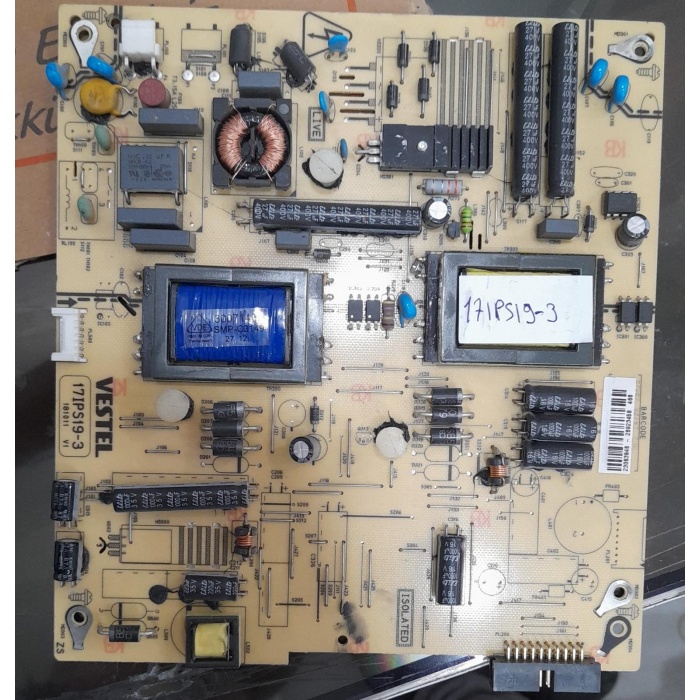 17Ips19-3  Vestel Powerboard