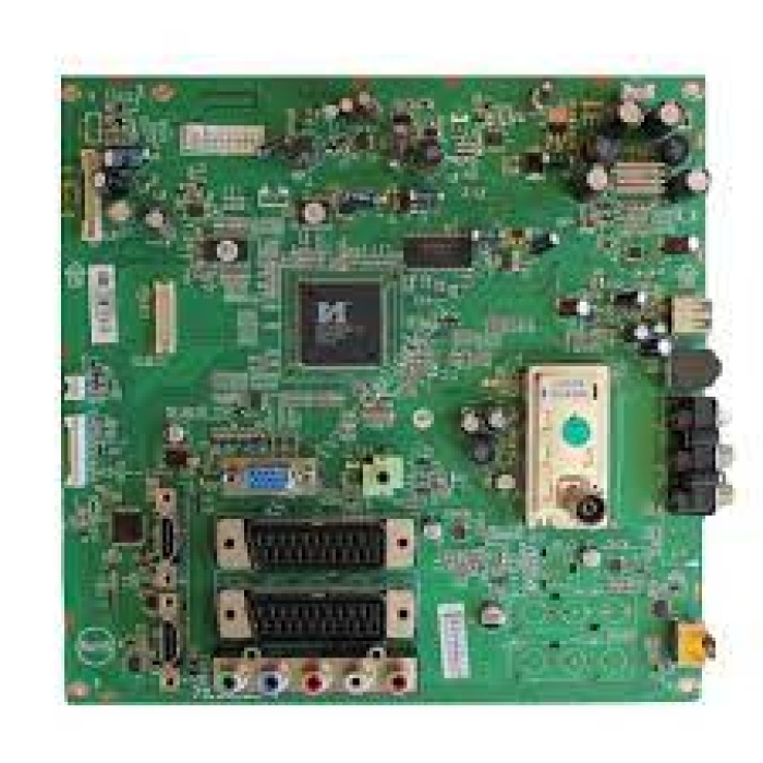 Toshiba 715G3385-1 , 32AV605PG , LCD , LC320WXN , MAIN BOARD , TOSHIBA ANAKART