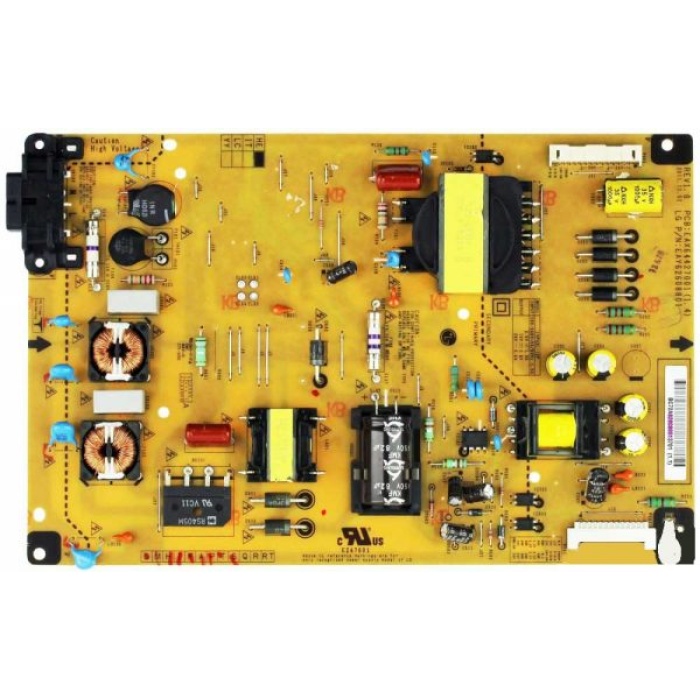 EAY62608801, EAX64427001 (1.4), EAX64427001(1.6), 3PAGC10083A-R, 42LS5600, 42LS5700 LG POWER BOARD