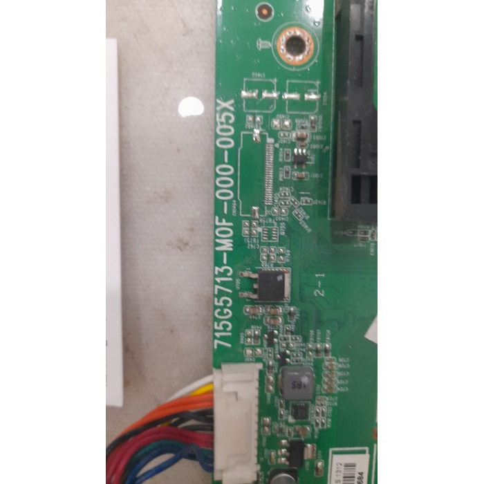 715G5713-M0E-000-005X , Philips , 32PFL3258 , 46PFL4418 , 42PFL3208 , 40PFL4418 , K/12 , Main Board , Ana kart