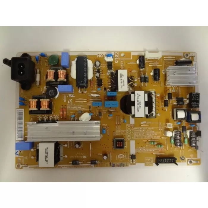 BN44-00645A , L42S1_DSM , L42S1,CY-HF420BGAV1H , Samsung , UE42F5070SS , UE42F5570SS , POWER BOARD , Besleme , Power Supply