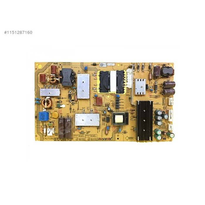 FSP215-2FS01, 3BS0377615GP, ZJG910R, Arçelik A55L8532 4B, Power Board, Besleme, LSC550HN02-F01