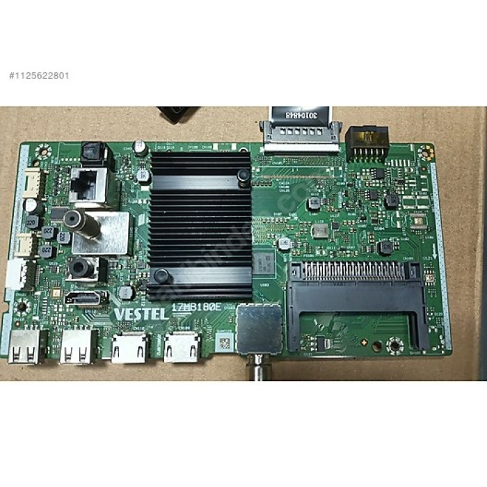 17MB180E 58  PHILIPS TOSHIBA 23851930 ANAKART MAINBOARD