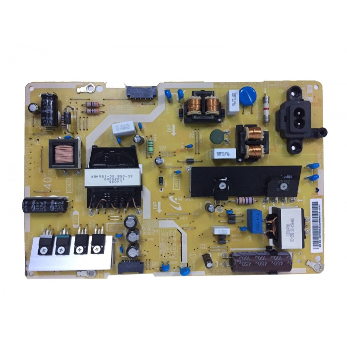 BN96-35335A UE40J6070U SAMSUNG (UHD) 4K TV  BESLEME KARTI POWER  BOARD