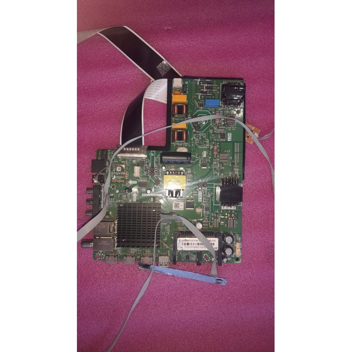 TP.SK713S.PC822 (N) ONVO 50OV6000U ULTRA HD 4K ANDROID TV ANAKARTI MAIN BOARD TEST OK