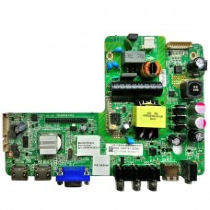 TSUMV59-T4C2 MTB3-163HP183-000586 PREMIER 32B80 32 TV ANAKARTI MAIN BOARD-A-LIFE ELKT.