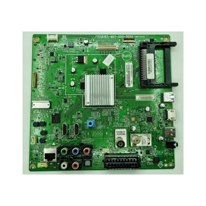 715G6165-M01-000-005X PHILIPS 55PFK6309/12 MAİN BOARD