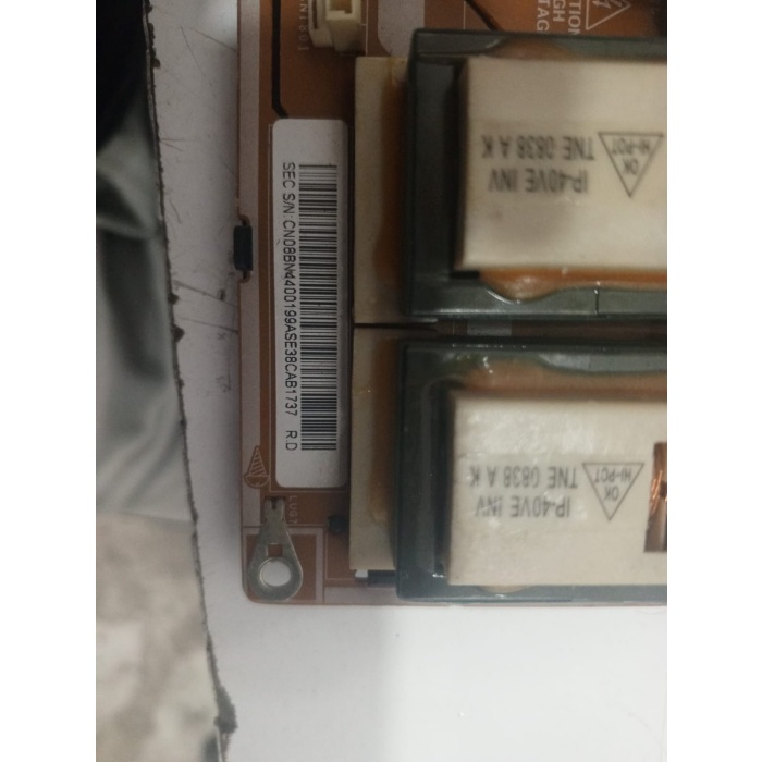 BN44-00199A , IP-211135A , 40_VE CCFL REV1.3 , REV1.4 , SAMSUNG LE40A551 , POWER BOARD