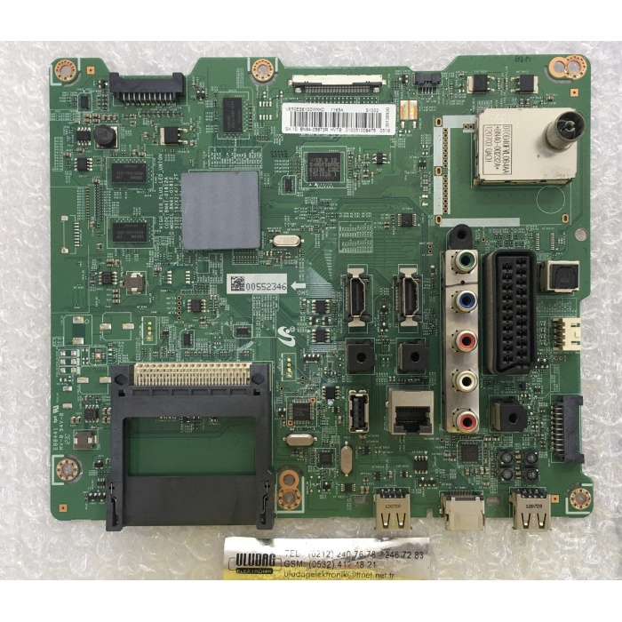 BN94-05873R BN94-05970J BN41-01812A SAMSUNG UE50ES5500 MAİN BOARD