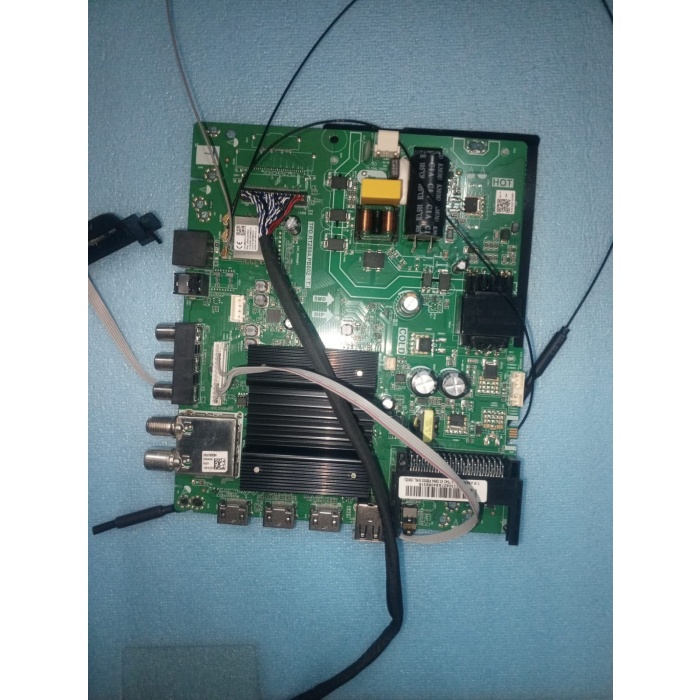 TPD.RT2864.PB802 (T)  PEAQ - PQ43DAL540 43 FHD TV ANAKART MAINBOARD