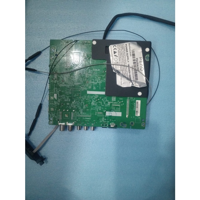 TPD.RT2864.PB802 (T)  PEAQ - PQ43DAL540 43 FHD TV ANAKART MAINBOARD