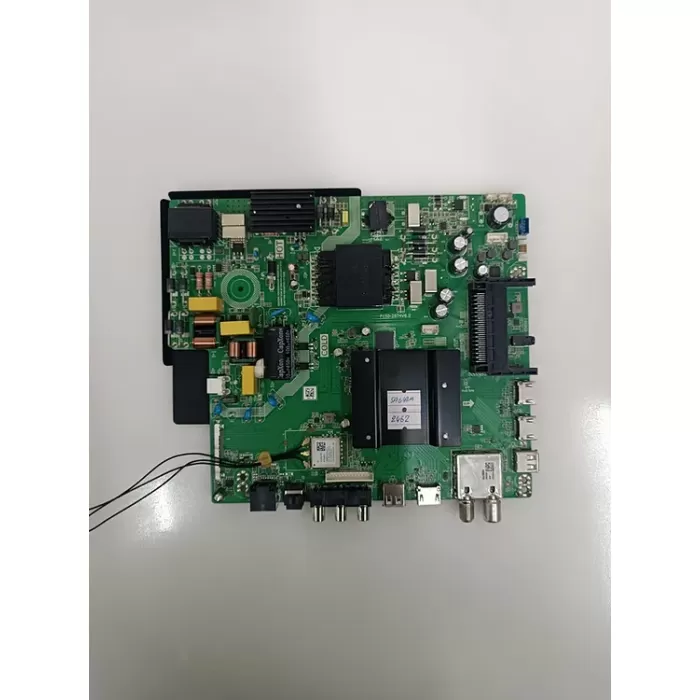 P150-2874V6.0, SIFIR, WEBOS, SN55FMN243-0246, SUNNY MAINBOARD, ANAKART