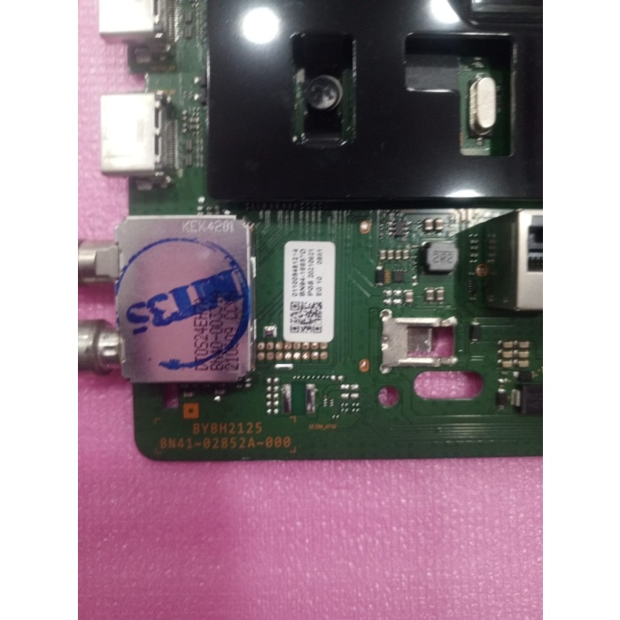 Samsung , UE50AU7000 , BN41-02852A , BN94-16957D MAİN BOARD