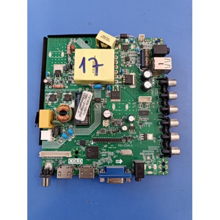 P65-53V6.0 , SKYTECH ST-4040C , MAIN BOARD , ANAKART