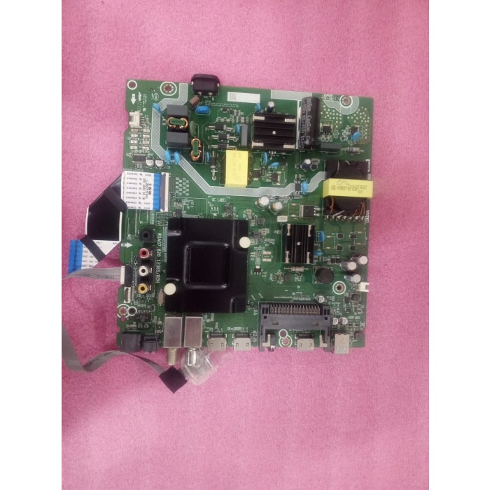 AWOX B225500UHD  RSAG7.820.12365/ROH ANAKART  MAIN BOARD