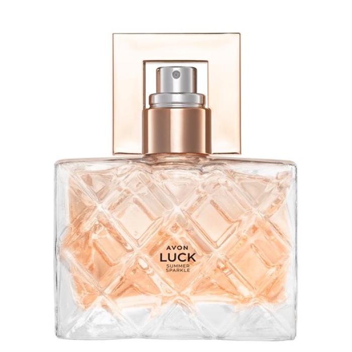 Avon Luck Summer Sparkle Kadın Parfüm EDP 50ml