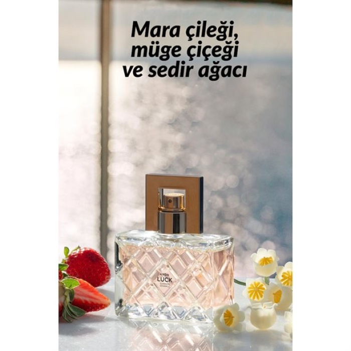 Avon Luck Summer Sparkle Kadın Parfüm EDP 50ml