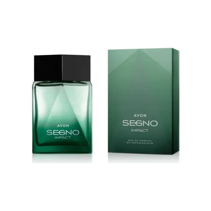 Segno Impact Erkek Parfüm EDP 75 ml