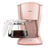 Philips Daily Collection Kahve makinesi Pembe