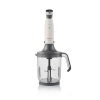 ARZUM AR1070 Technoart Maxi Plus Blender Set - Krem