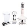 TEFAL Optiblend Inox Blender Seti SKU :9100039410