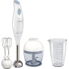 Philips Hr1316/00 Metal El Blender Seti