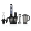 KORKMAZ Mia Multi Azura/Krom Blender Set