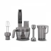 KORKMAZ Vertex Multi Siyah Blender Set