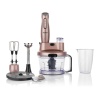 SCHAFER Meister Rosegold Multi Blender Set