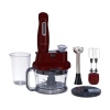 VESTEL RETRO Bordo Multi Blender Seti