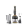 HOMEND Handmaid 1962h Blender Set Antrasit Gold