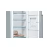 Bosch Serie 4 Solo Derin Dondurucu 186 x 60 cm Kolay temizlenebilir Inox