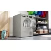 Bosch Serie 4 Isı Pompalı Kurutma Makinesi 9 kg Gümüş