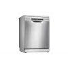 Bosch Serie 4 Solo Bulaşık Makinesi 60 cm Kolay temizlenebilir Inox