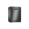 Bosch Serie 4 Solo Bulaşık Makinesi 60 cm Black inox