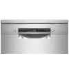 Bosch Serie 4 Solo Bulaşık Makinesi 60 cm Kolay temizlenebilir Inox