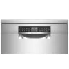 Bosch Serie 6 Solo Bulaşık Makinesi 60 cm Kolay temizlenebilir Inox