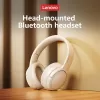 Lenovo ThinkPlus H20 Kulak Üstü Beyaz Bluetooth Kulaklık