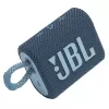 JBL Go3 Bluetooth Hoparlör Mavi