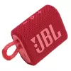 JBL Go3 Bluetooth Hoparlör Kırmızı