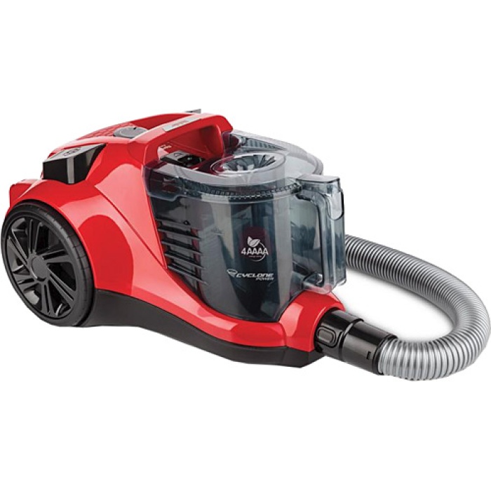 Fakir Ranger Electronic Kırmızı 890 W Toz Torbasız Süpürge