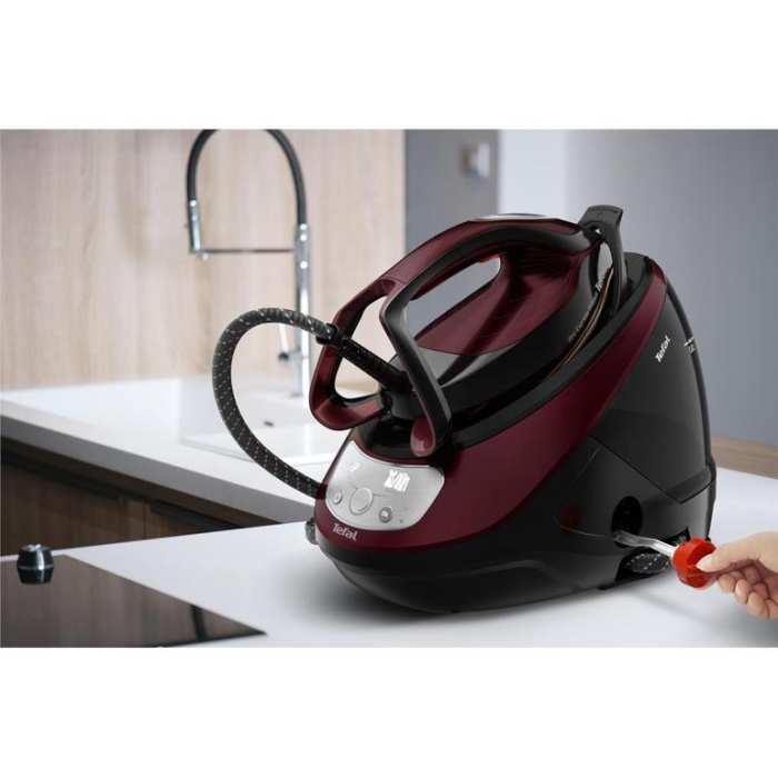 Tefal Pro Express Protect GV9230 Buhar Kazanlı Ütü