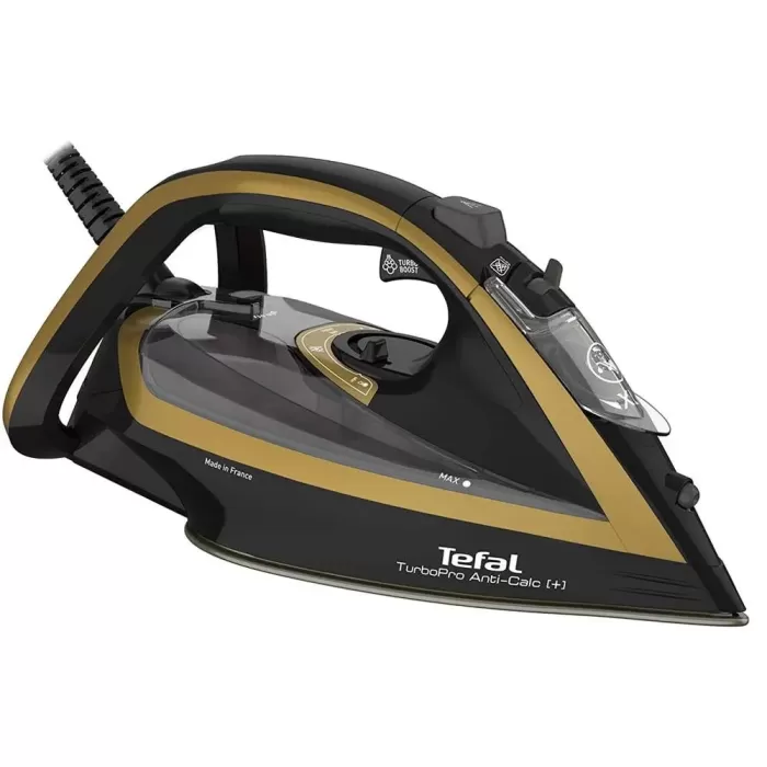 Tefal Turbo Pro FV5696 Kireç Avcısı Buharlı Ütü