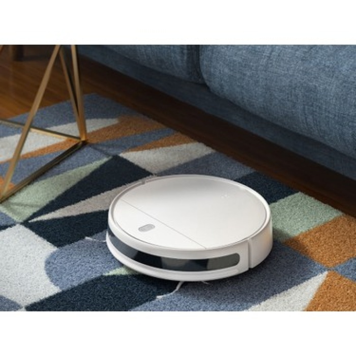 Xiaomi Mi Vacuum Mop Essential Robot Süpürge Beyaz