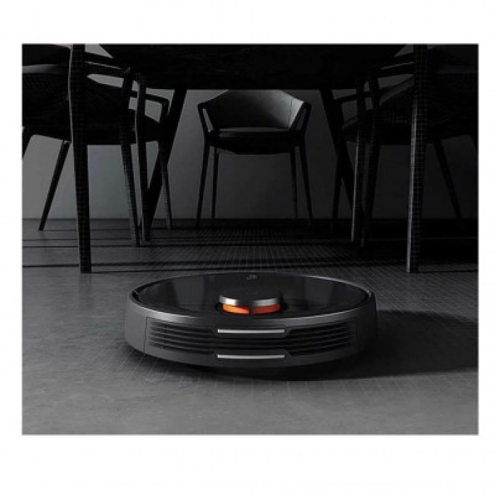 XIAOMI Mi Vacuum Mop Pro Robot Süpürge Siyah