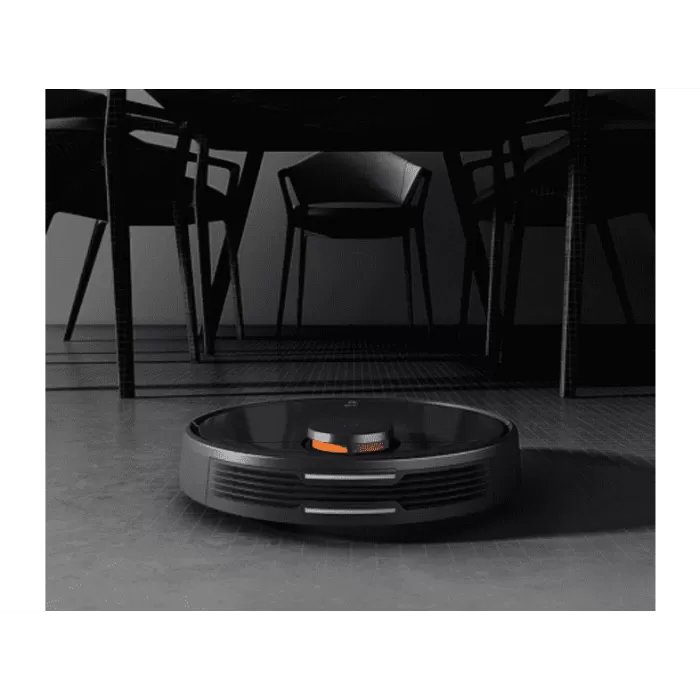 XIAOMI Mi Vacuum Mop Pro Robot Süpürge Siyah