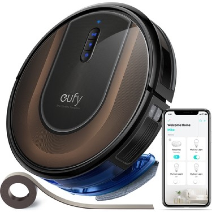 Anker Eufy Robovac T2253 G30 Hybrid Mop Robot Süpürge